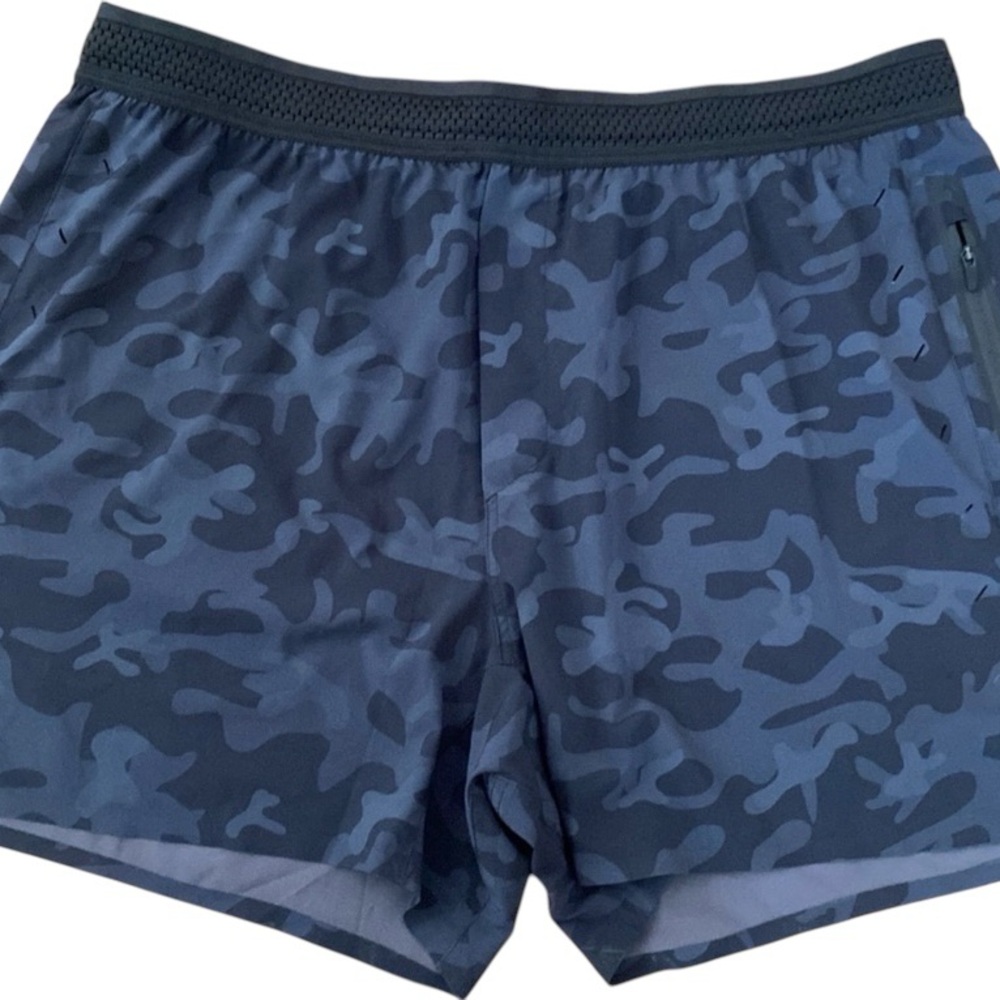 Ten Thousand Session Shorts XXL Black Camo